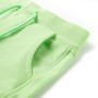 Fluorescent green children's shorts 128 by , kids pants - Ref: Foro24-12507, Price: 9,74 €, Discount: %