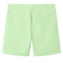 Fluoreszierend grüne Kindershorts 104 von , Kinderhosen - Ref: Foro24-12505, Preis: 9,74 €, Rabatt: %