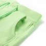 Fluoreszierend grüne Kindershorts 104 von , Kinderhosen - Ref: Foro24-12505, Preis: 9,64 €, Rabatt: %