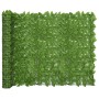 Green Leaf Balkon-Sichtschutzzaun 300 x 150 cm von , Sonnenschirme - Ref: Foro24-3216425, Preis: 57,17 €, Rabatt: %