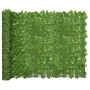 Green Leaf Balkon-Sichtschutzzaun 300 x 150 cm von , Sonnenschirme - Ref: Foro24-3216425, Preis: 59,56 €, Rabatt: %