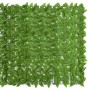 Green Leaf Balkon-Sichtschutzzaun 300 x 150 cm von , Sonnenschirme - Ref: Foro24-3216425, Preis: 57,17 €, Rabatt: %