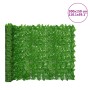 Green Leaf Balkon-Sichtschutzzaun 300 x 150 cm von , Sonnenschirme - Ref: Foro24-3216425, Preis: 57,17 €, Rabatt: %