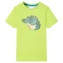 Camiseta infantil lima 128 de , Camisetas para niños - Ref: Foro24-12077, Precio: 8,19 €, Descuento: %