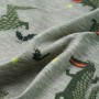 Camisa infantil caqui claro melange 104 de , Camisetas para niños - Ref: Foro24-12105, Precio: 10,55 €