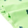 Neongrünes Kinderpoloshirt 140 von , Kinder-T-Shirts - Ref: Foro24-12158, Preis: 12,68 €, Rabatt: %