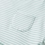 Vestido infantil de mangas con volantes verde menta 104 de , Vestidos de niños - Ref: Foro24-11510, Precio: 10,30 €, Descuent...