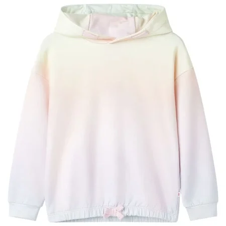 Sternenweißes Kapuzensweatshirt für Kinder 116 von , Kinder-T-Shirts - Ref: Foro24-10776, Preis: 12,91 €, Rabatt: %