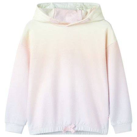 Sternenweißes Kapuzensweatshirt für Kinder 116 von , Kinder-T-Shirts - Ref: Foro24-10776, Preis: 13,03 €, Rabatt: %