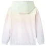 Sternenweißes Kapuzensweatshirt für Kinder 116 von , Kinder-T-Shirts - Ref: Foro24-10776, Preis: 12,91 €, Rabatt: %