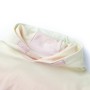 Sternenweißes Kapuzensweatshirt für Kinder 116 von , Kinder-T-Shirts - Ref: Foro24-10776, Preis: 13,03 €, Rabatt: %