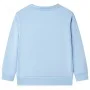 Sudadera infantil azul 116 de , Camisetas para niños - Ref: Foro24-10866, Precio: 11,70 €, Descuento: %