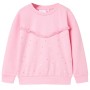 Rosa Kinder-Sweatshirt 128 von , Kinder-T-Shirts - Ref: Foro24-10872, Preis: 11,81 €, Rabatt: %