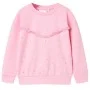 Rosa Kinder-Sweatshirt 128 von , Kinder-T-Shirts - Ref: Foro24-10872, Preis: 11,70 €, Rabatt: %