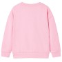 Rosa Kinder-Sweatshirt 128 von , Kinder-T-Shirts - Ref: Foro24-10872, Preis: 11,81 €, Rabatt: %