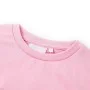 Rosa Kinder-Sweatshirt 128 von , Kinder-T-Shirts - Ref: Foro24-10872, Preis: 11,70 €, Rabatt: %