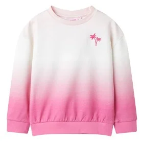 Hellrosa Kinder-Sweatshirt 140 von , Kinder-T-Shirts - Ref: Foro24-10818, Preis: 12,91 €, Rabatt: %