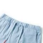 Pantalones cortos infantiles azul claro vaquero suave 104 de , Pantalones de niños - Ref: Foro24-10885, Precio: 10,32 €, Desc...