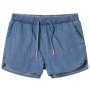 Children's denim blue shorts 116 by , kids pants - Ref: Foro24-10891, Price: 10,43 €, Discount: %