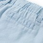 Soft denim blue children's pants 140 by , kids pants - Ref: Foro24-10898, Price: 12,34 €, Discount: %