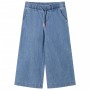 Jeansblaue Kinderhose 128 von , Kinderhosen - Ref: Foro24-10902, Preis: 12,34 €, Rabatt: %
