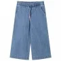 Pantalones infantiles azul vaquero 128 de , Pantalones de niños - Ref: Foro24-10902, Precio: 12,22 €, Descuento: %