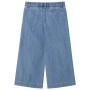 Jeansblaue Kinderhose 128 von , Kinderhosen - Ref: Foro24-10902, Preis: 12,34 €, Rabatt: %