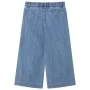Pantalones infantiles azul vaquero 128 de , Pantalones de niños - Ref: Foro24-10902, Precio: 12,22 €, Descuento: %