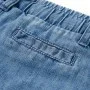 Pantalones infantiles azul vaquero 128 de , Pantalones de niños - Ref: Foro24-10902, Precio: 12,22 €, Descuento: %