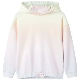 Sternenweißes Kinder-Kapuzensweatshirt 92 von , Kinder-T-Shirts - Ref: Foro24-10774, Preis: 12,91 €, Rabatt: %