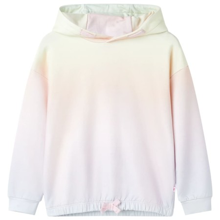 Sternenweißes Kinder-Kapuzensweatshirt 92 von , Kinder-T-Shirts - Ref: Foro24-10774, Preis: 13,03 €, Rabatt: %