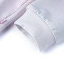 Children's starry white hooded sweatshirt 92 by , Kids T-shirts - Ref: Foro24-10774, Price: 13,03 €, Discount: %