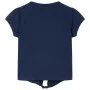 Camiseta infantil azul marino 92 de , Camisetas para niños - Ref: Foro24-10549, Precio: 8,64 €, Descuento: %
