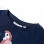 Camiseta infantil azul marino 92 de , Camisetas para niños - Ref: Foro24-10549, Precio: 8,64 €, Descuento: %