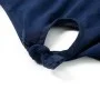 Camiseta infantil azul marino 92 de , Camisetas para niños - Ref: Foro24-10549, Precio: 8,64 €, Descuento: %