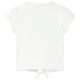 Ecru children's t-shirt 92 by , Kids T-shirts - Ref: Foro24-10699, Price: 8,60 €, Discount: %