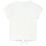Ecrufarbenes Kinder-T-Shirt 92 von , Kinder-T-Shirts - Ref: Foro24-10699, Preis: 8,52 €, Rabatt: %