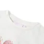 Camiseta infantil color crudo 116 de , Camisetas para niños - Ref: Foro24-10701, Precio: 8,52 €, Descuento: %
