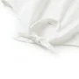 Camiseta infantil color crudo 116 de , Camisetas para niños - Ref: Foro24-10701, Precio: 8,52 €, Descuento: %