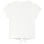 Ecru children's t-shirt 140 by , Kids T-shirts - Ref: Foro24-10703, Price: 8,60 €, Discount: %
