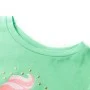 Camiseta infantil verde claro 116 de , Camisetas para niños - Ref: Foro24-11256, Precio: 8,24 €, Descuento: %