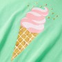 Hellgrünes Kinder-T-Shirt 116 von , Kinder-T-Shirts - Ref: Foro24-11256, Preis: 8,32 €, Rabatt: %