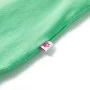 Camiseta infantil verde claro 116 de , Camisetas para niños - Ref: Foro24-11256, Precio: 8,24 €, Descuento: %