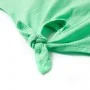 Camiseta infantil verde claro 116 de , Camisetas para niños - Ref: Foro24-11256, Precio: 8,24 €, Descuento: %