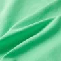 Camiseta infantil verde claro 92 de , Camisetas para niños - Ref: Foro24-11254, Precio: 8,24 €, Descuento: %