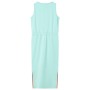 Vestido infantil con cordón verde mint 104 de , Vestidos de niños - Ref: Foro24-11305, Precio: 11,56 €, Descuento: %