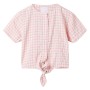 Ecru children's t-shirt 92 by , Kids T-shirts - Ref: Foro24-11469, Price: 8,46 €, Discount: %