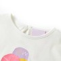 Camiseta infantil color crudo 116 de , Camisetas para niños - Ref: Foro24-11531, Precio: 7,72 €, Descuento: %