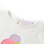 Camiseta infantil color crudo 140 de , Camisetas para niños - Ref: Foro24-11533, Precio: 7,65 €, Descuento: %