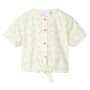 Ecru children's t-shirt 140 by , Kids T-shirts - Ref: Foro24-11578, Price: 8,13 €, Discount: %